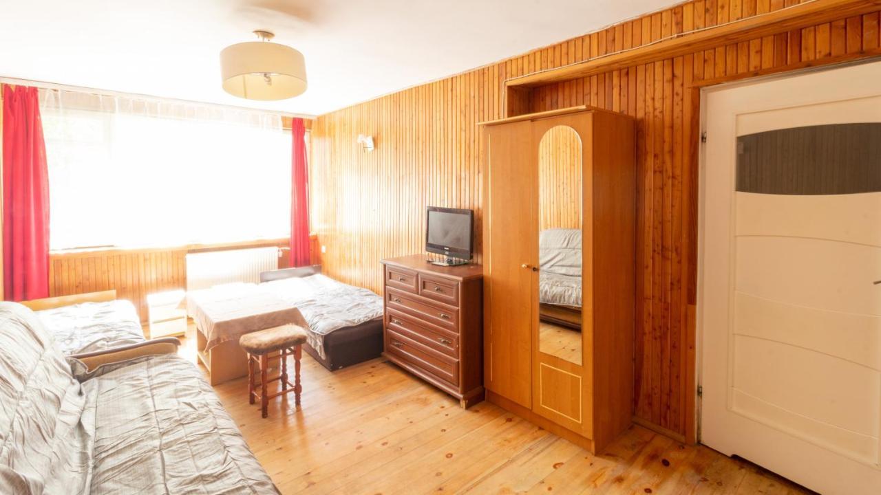 Pokoje U Lidii Apartment ชวีโนวิชแจ ภายนอก รูปภาพ